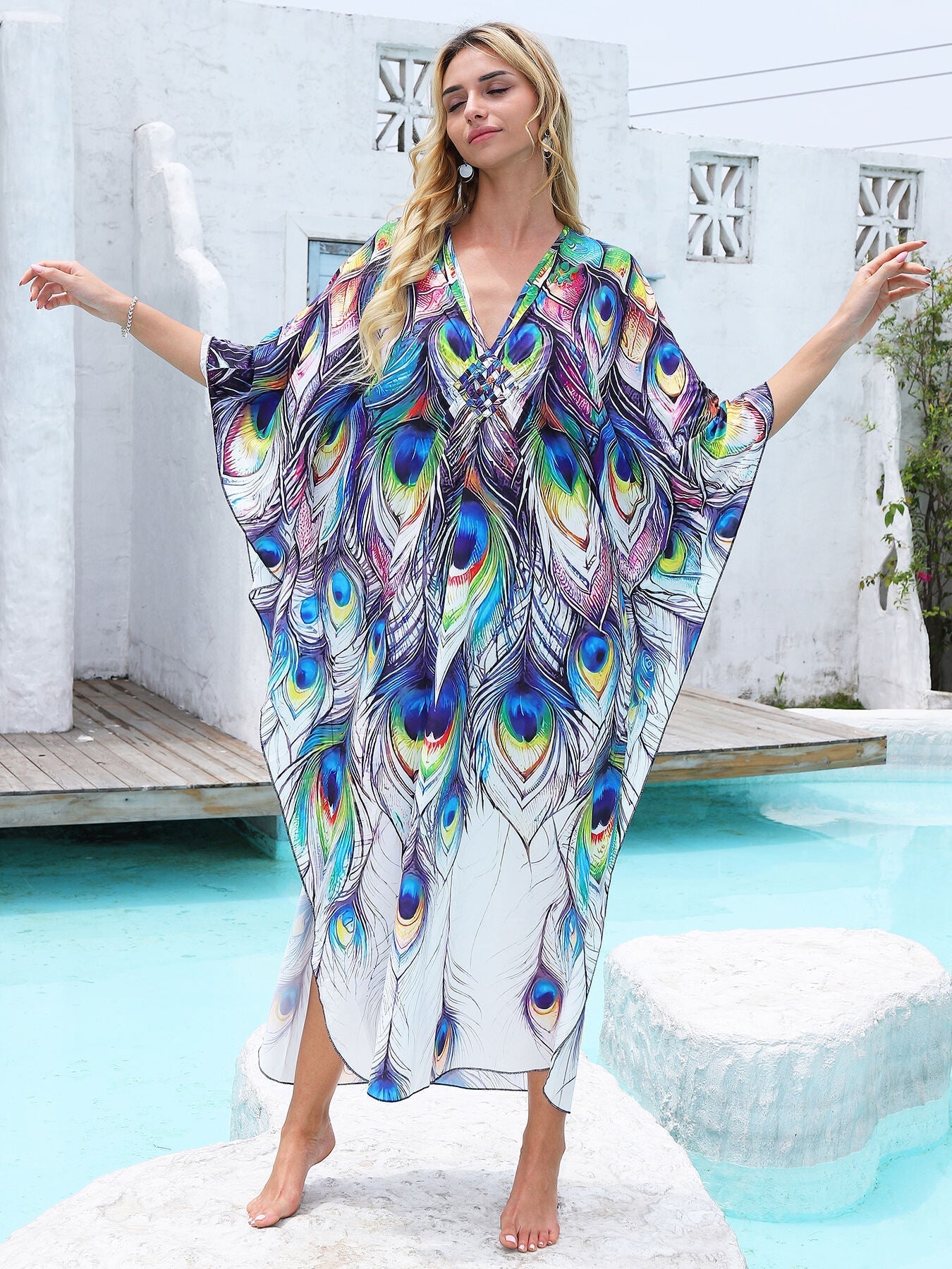 Île d'Oasis - Robes en Bambou