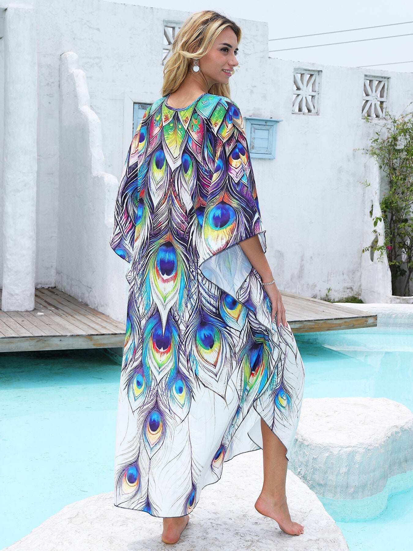 Île d'Oasis - Robes en Bambou