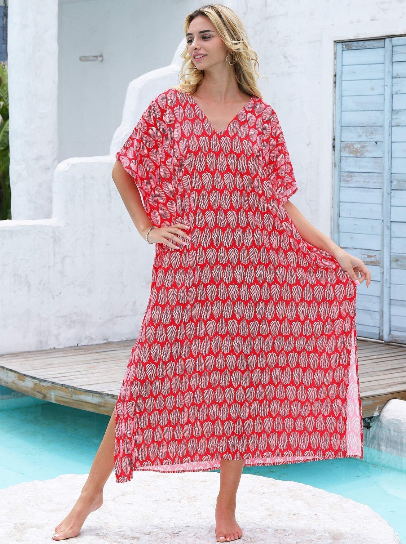 Île d'Oasis - Robes en Bambou