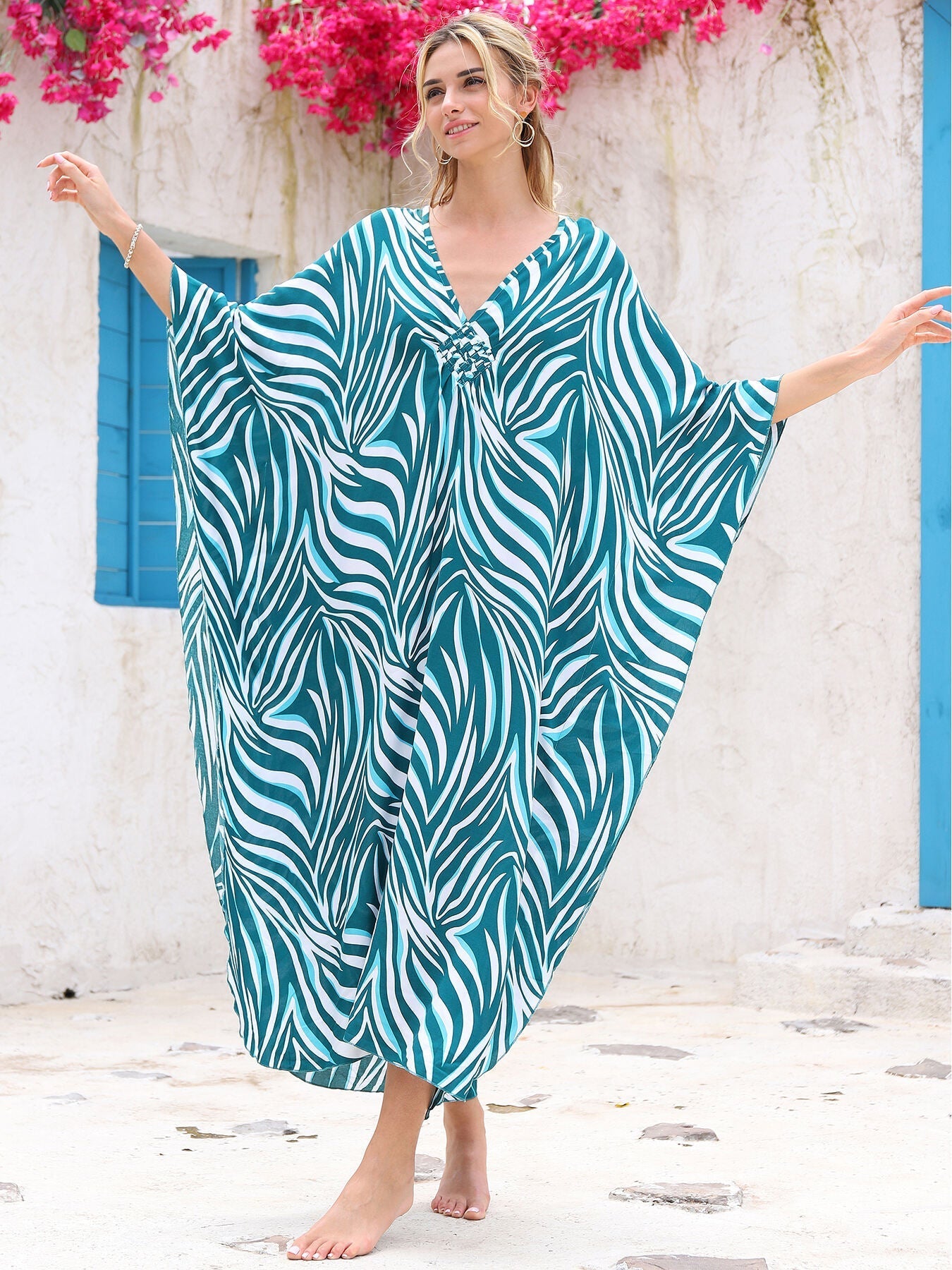 Île d'Oasis - Robes en Bambou
