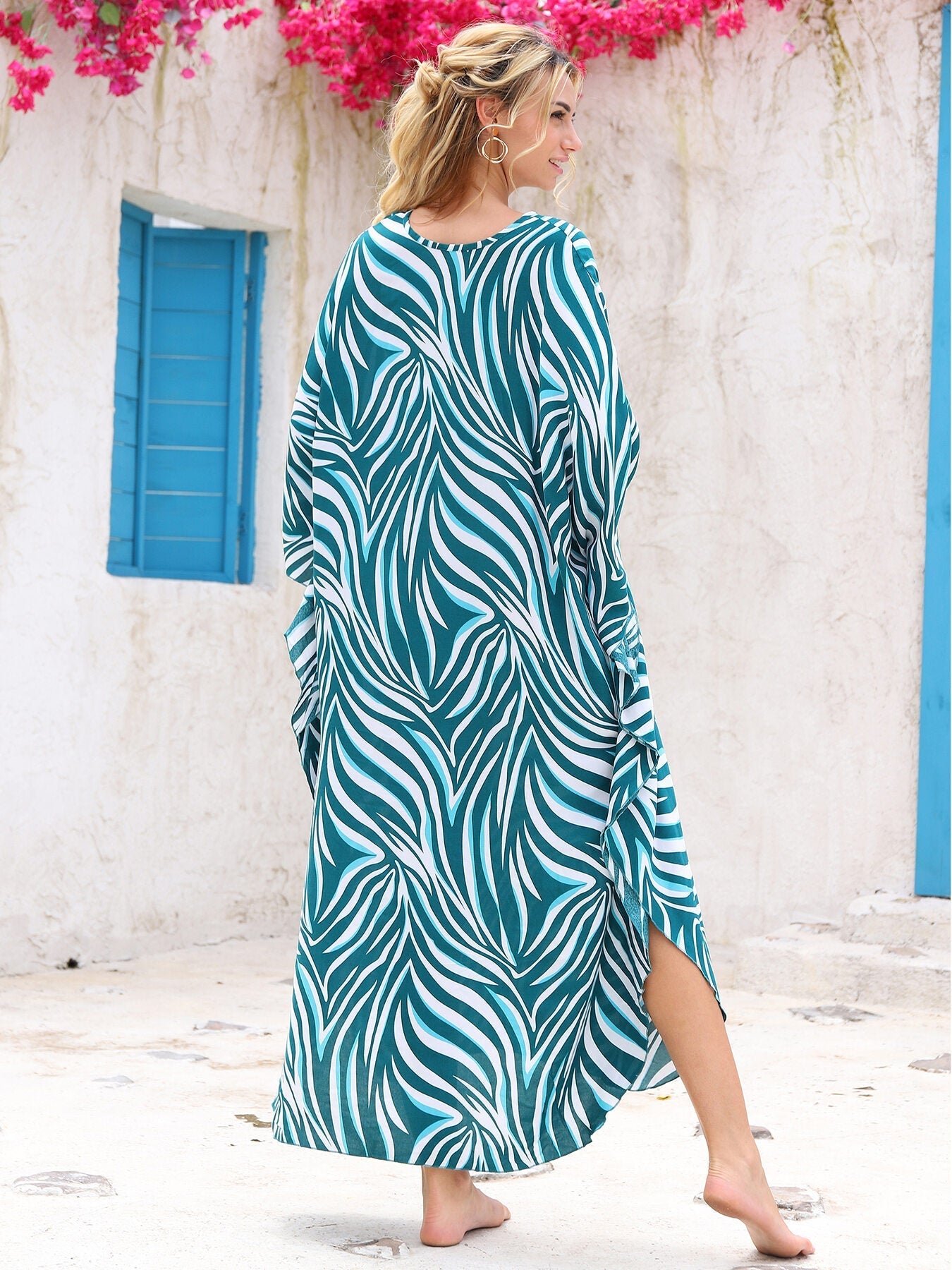 Île d'Oasis - Robes en Bambou