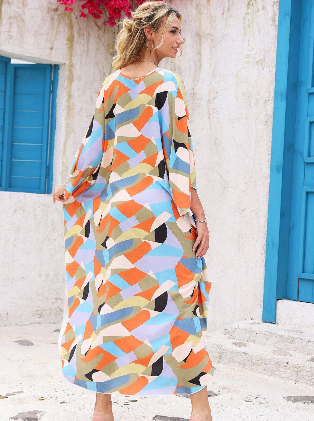 Île d'Oasis - Robes en Bambou