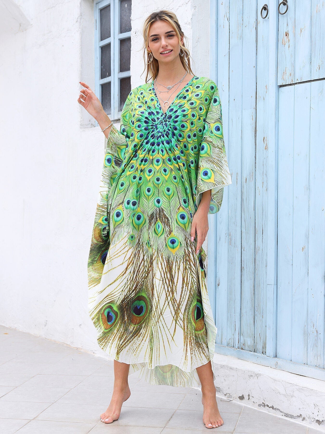 Île d'Oasis - Robes en Bambou