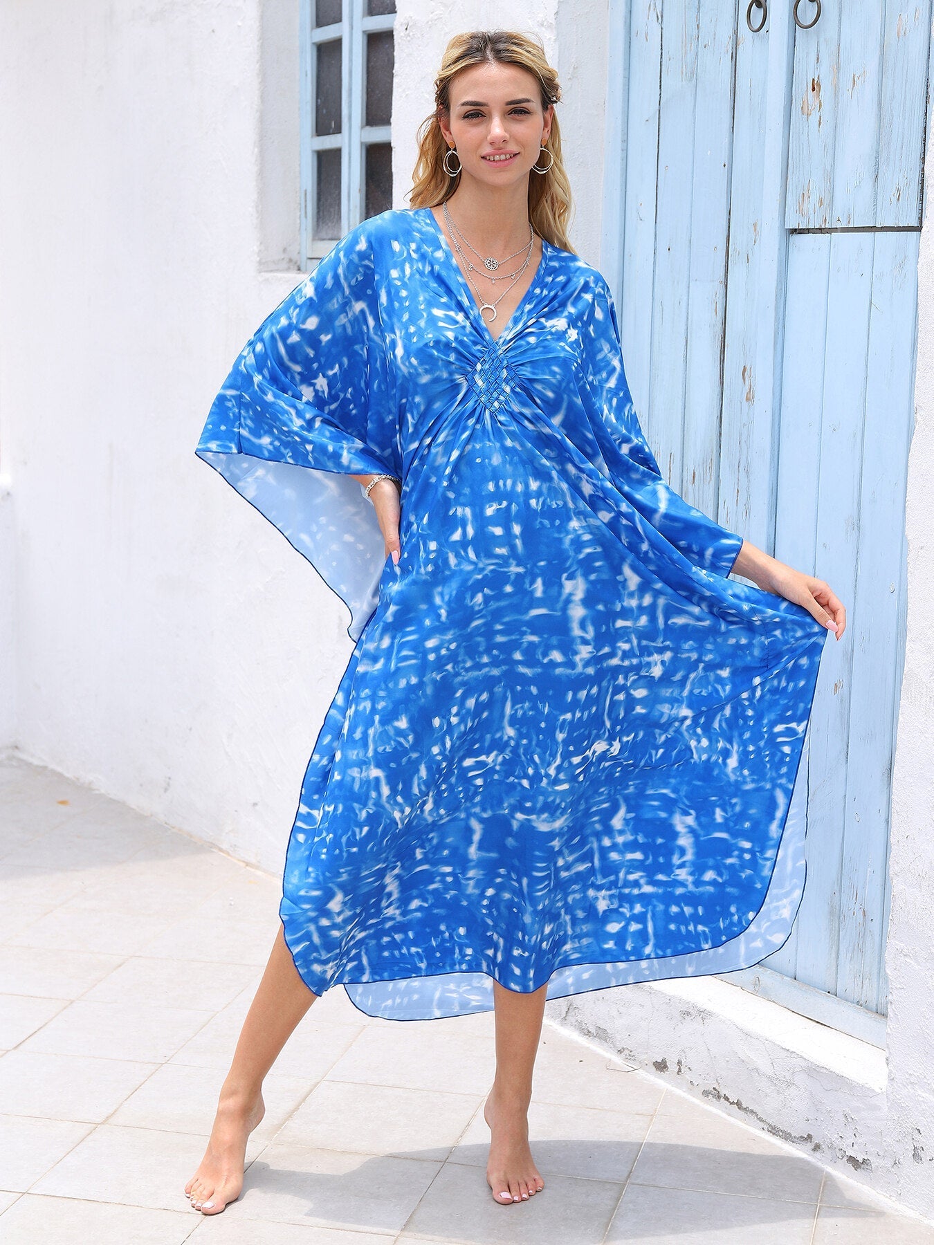 Île d'Oasis - Robes en Bambou