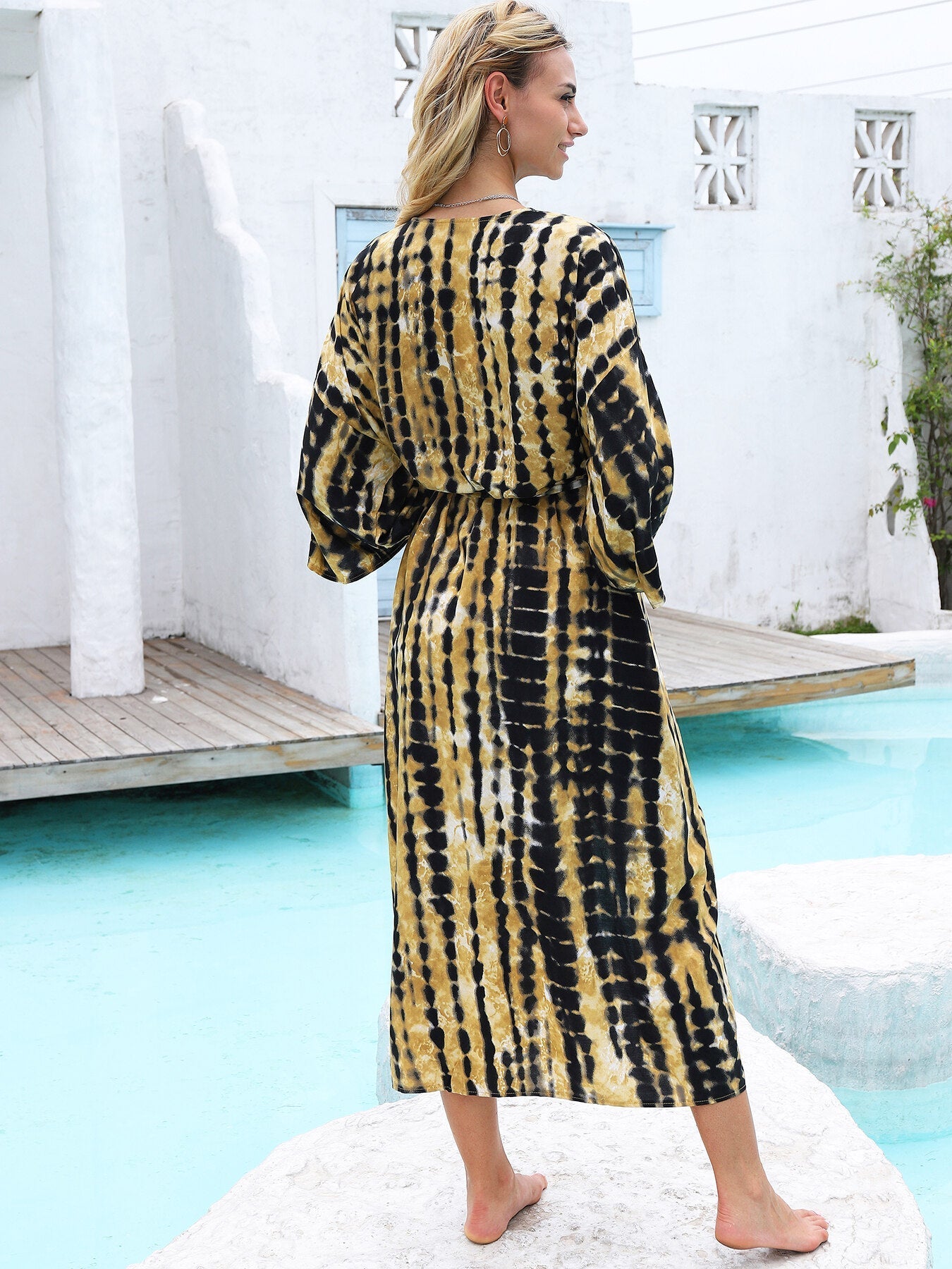 Île d'Oasis - Kimonos en Bambou