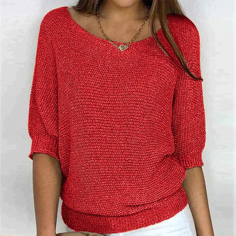 Vanessa｜Pull d'été pour femme
