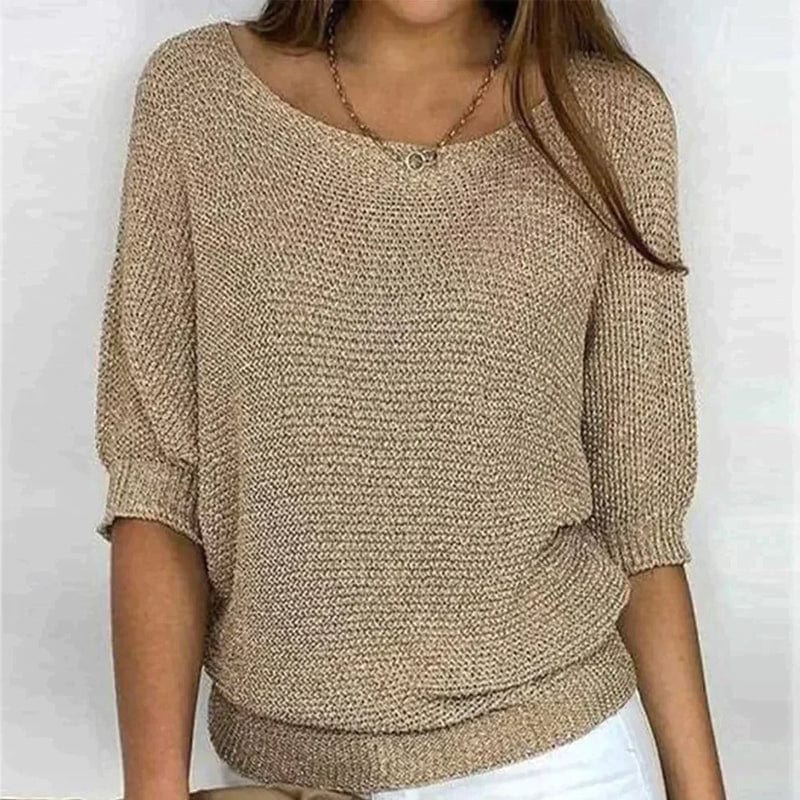 Vanessa｜Pull d'été pour femme