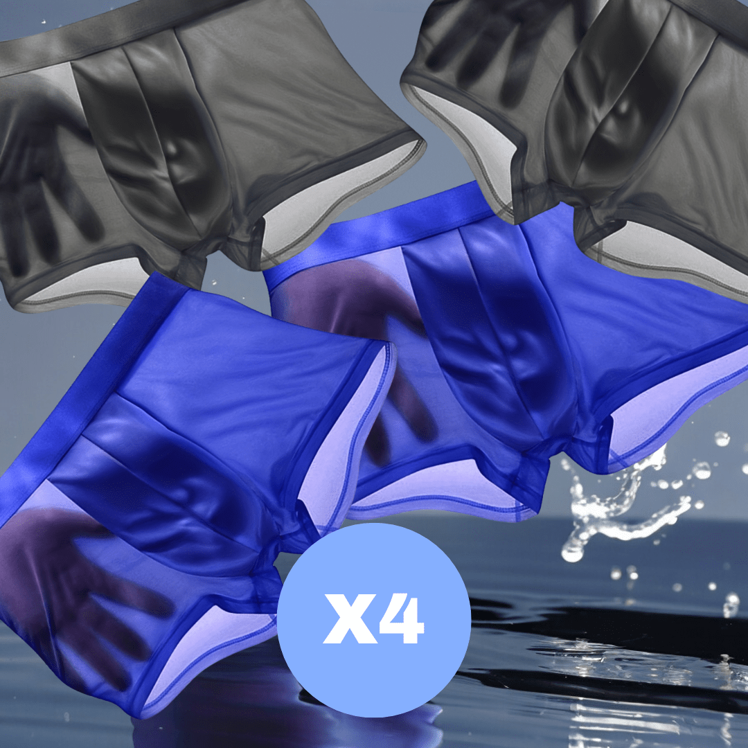 Lucien｜Caleçons souple et confortable pour homme