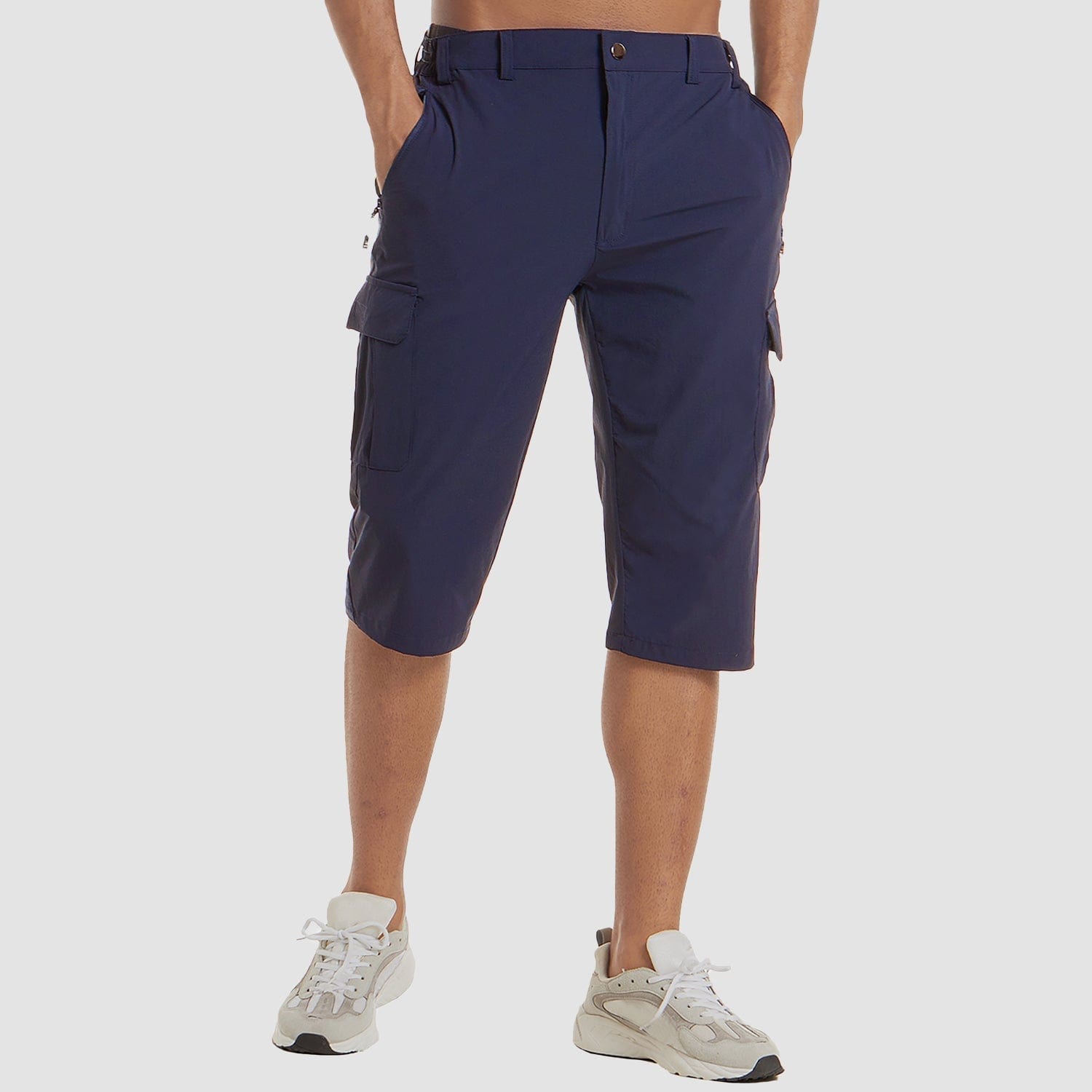 Romain｜Short cargo pour homme à séchage rapide