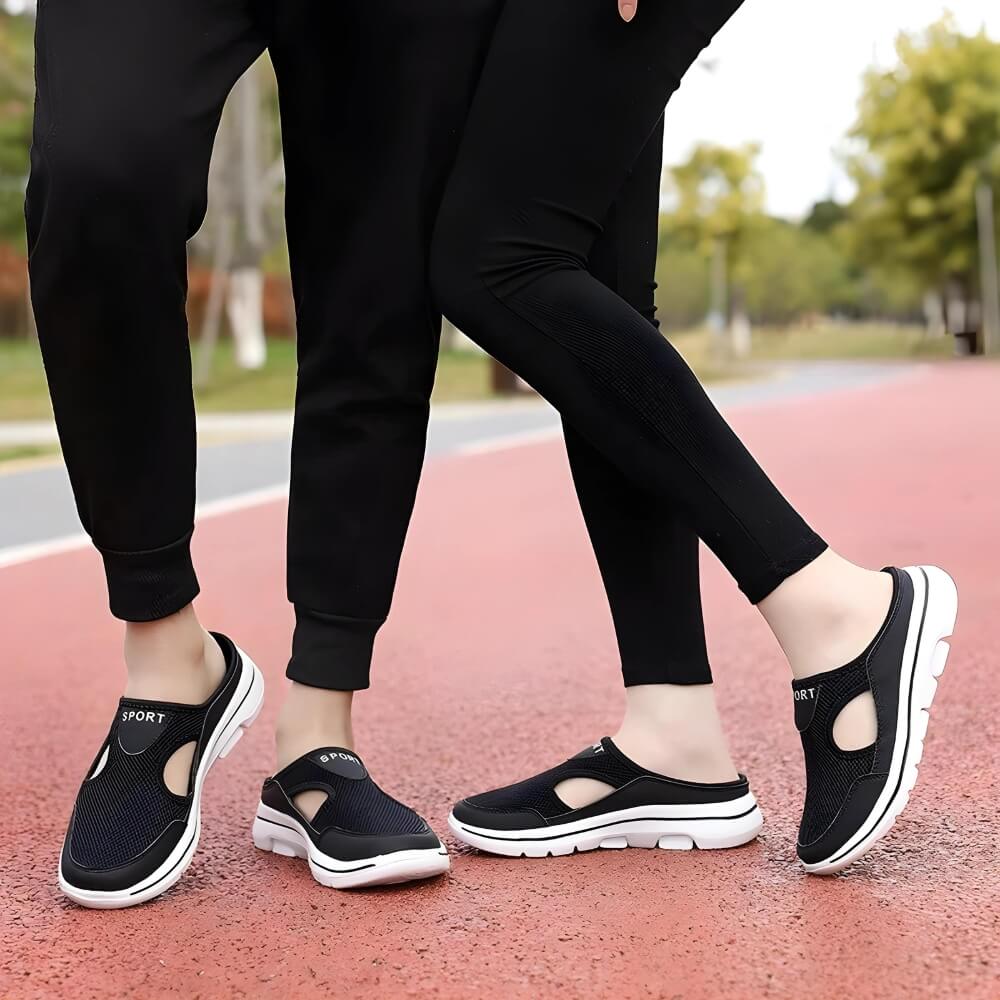 OrthoPlaisir｜Sandales de sport confortables