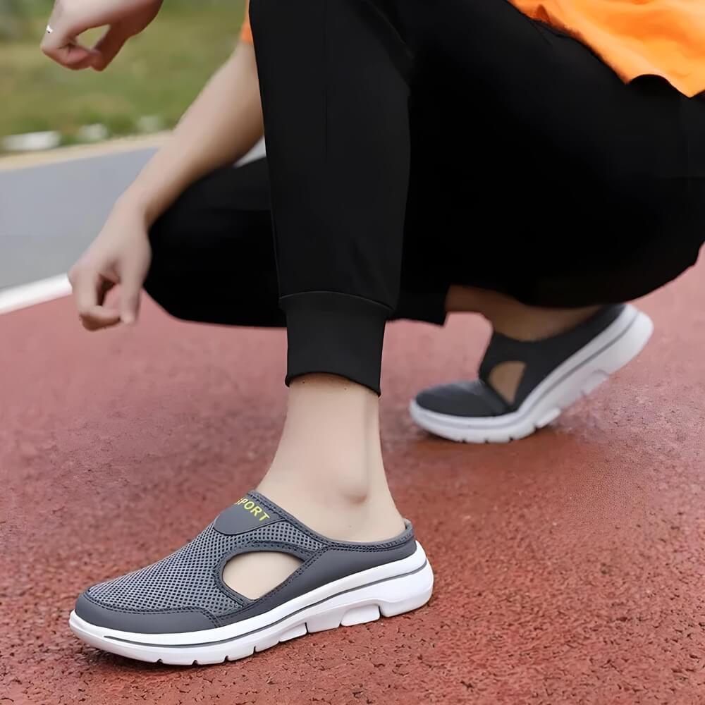 OrthoPlaisir｜Sandales de sport confortables