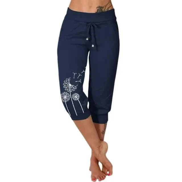 Lucie｜Pantalon décontracté confortable pour femmes