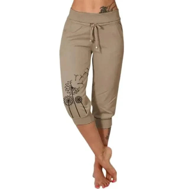 Lucie｜Pantalon décontracté confortable pour femmes