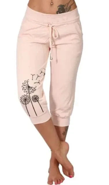 Lucie｜Pantalon décontracté confortable pour femmes