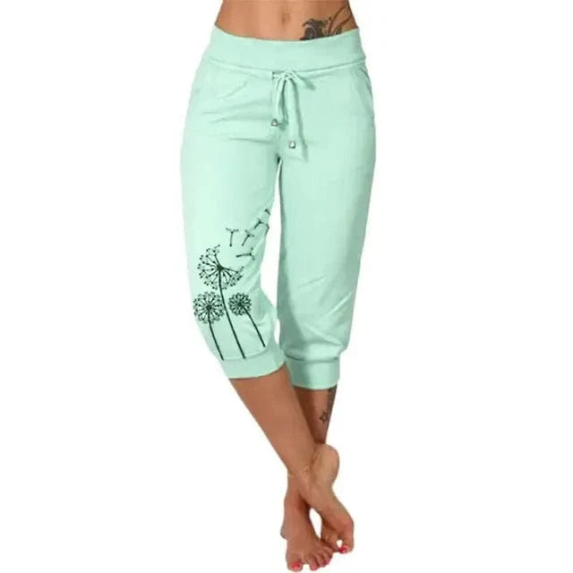 Lucie｜Pantalon décontracté confortable pour femmes