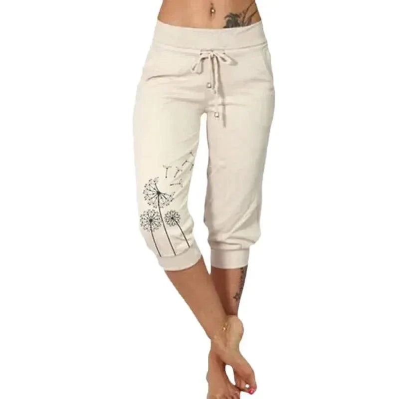 Lucie｜Pantalon décontracté confortable pour femmes