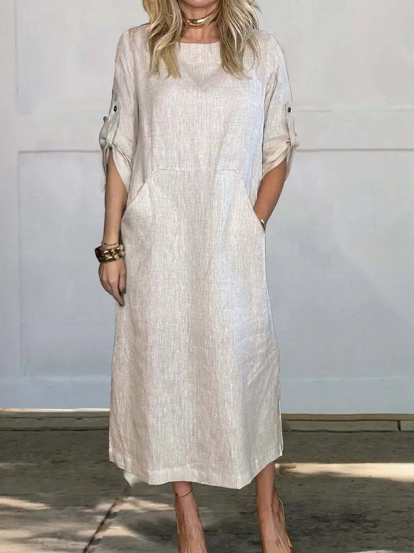 Hanna | Robe Élégante