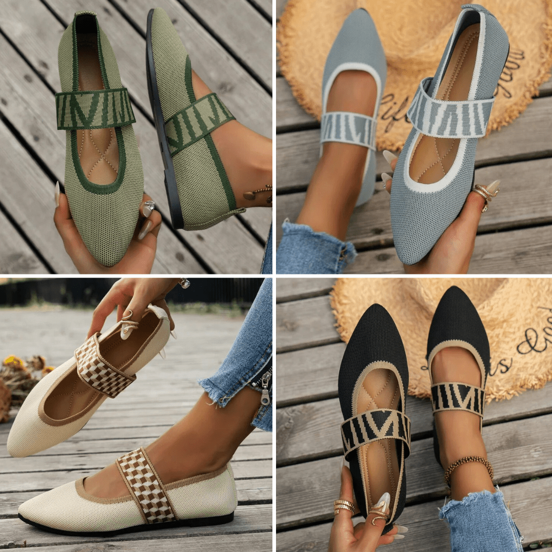 Chaussure ultra-confortable Isabelle