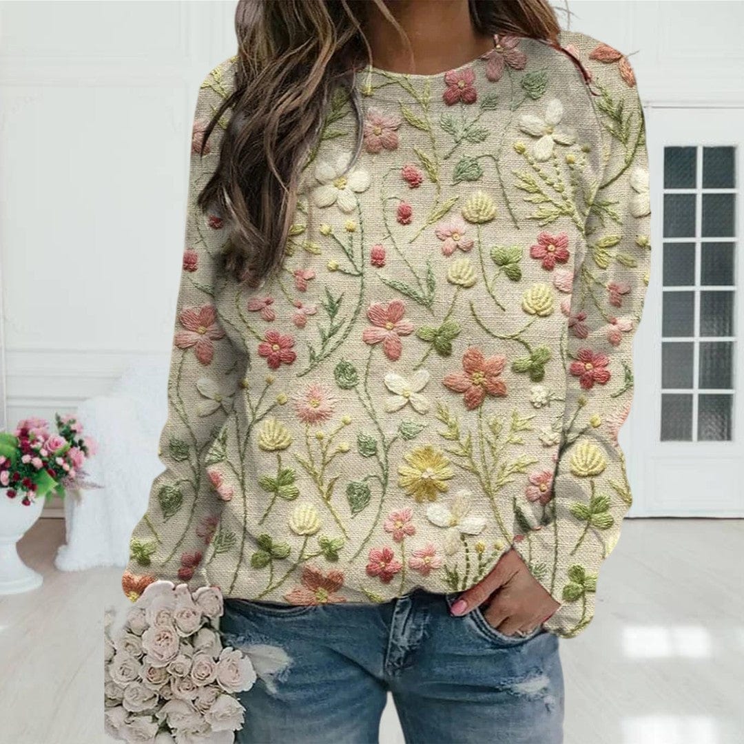 Aurélie | Pull pour dames, collection printemps 2024