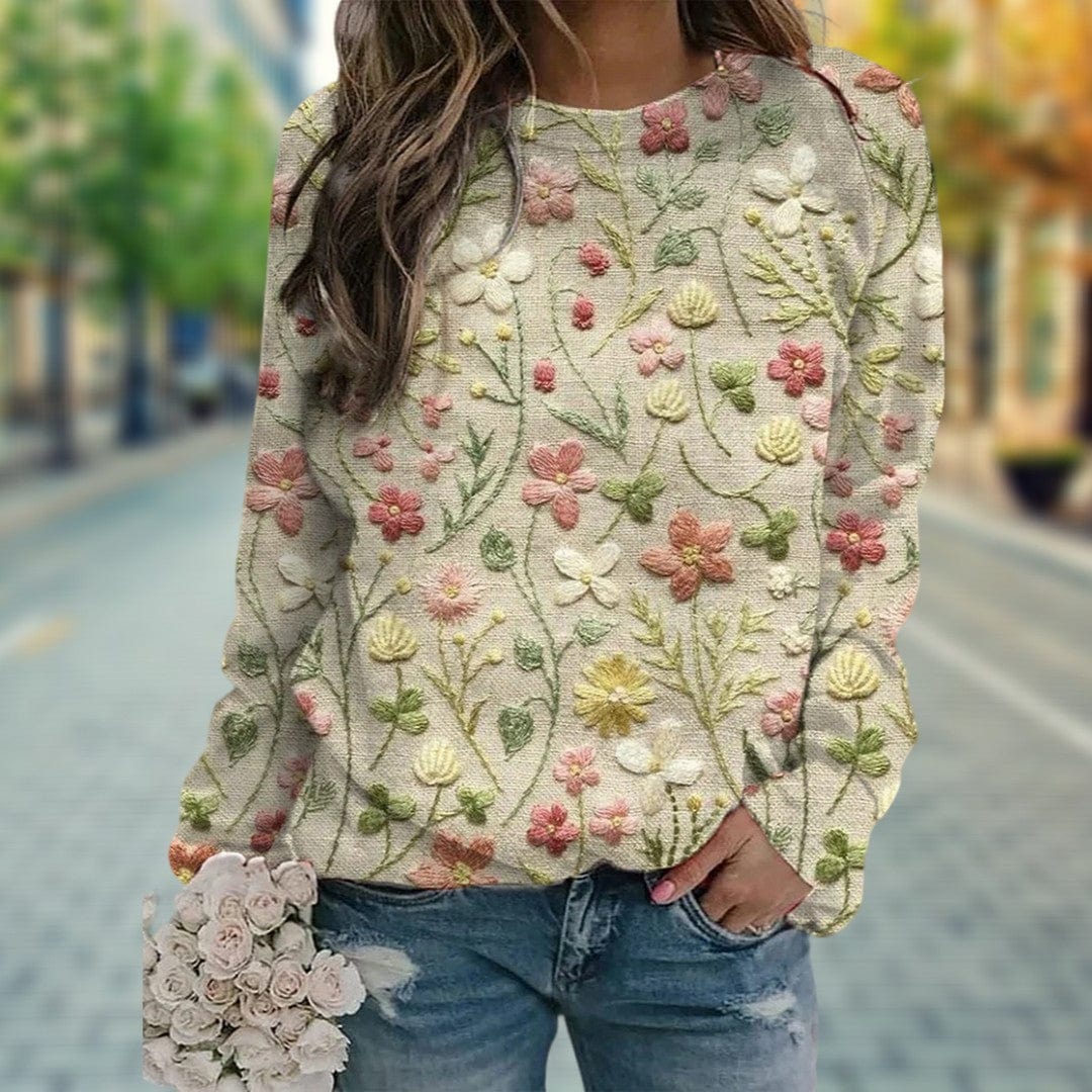 Aurélie | Pull pour dames, collection printemps 2024