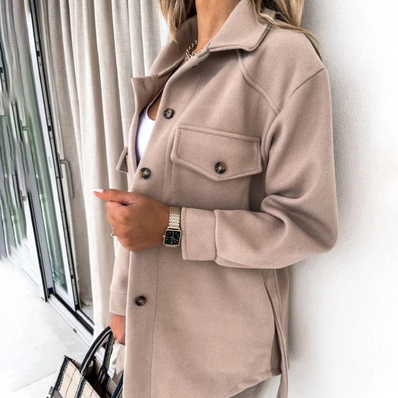 Lynn｜Élégante veste de printemps