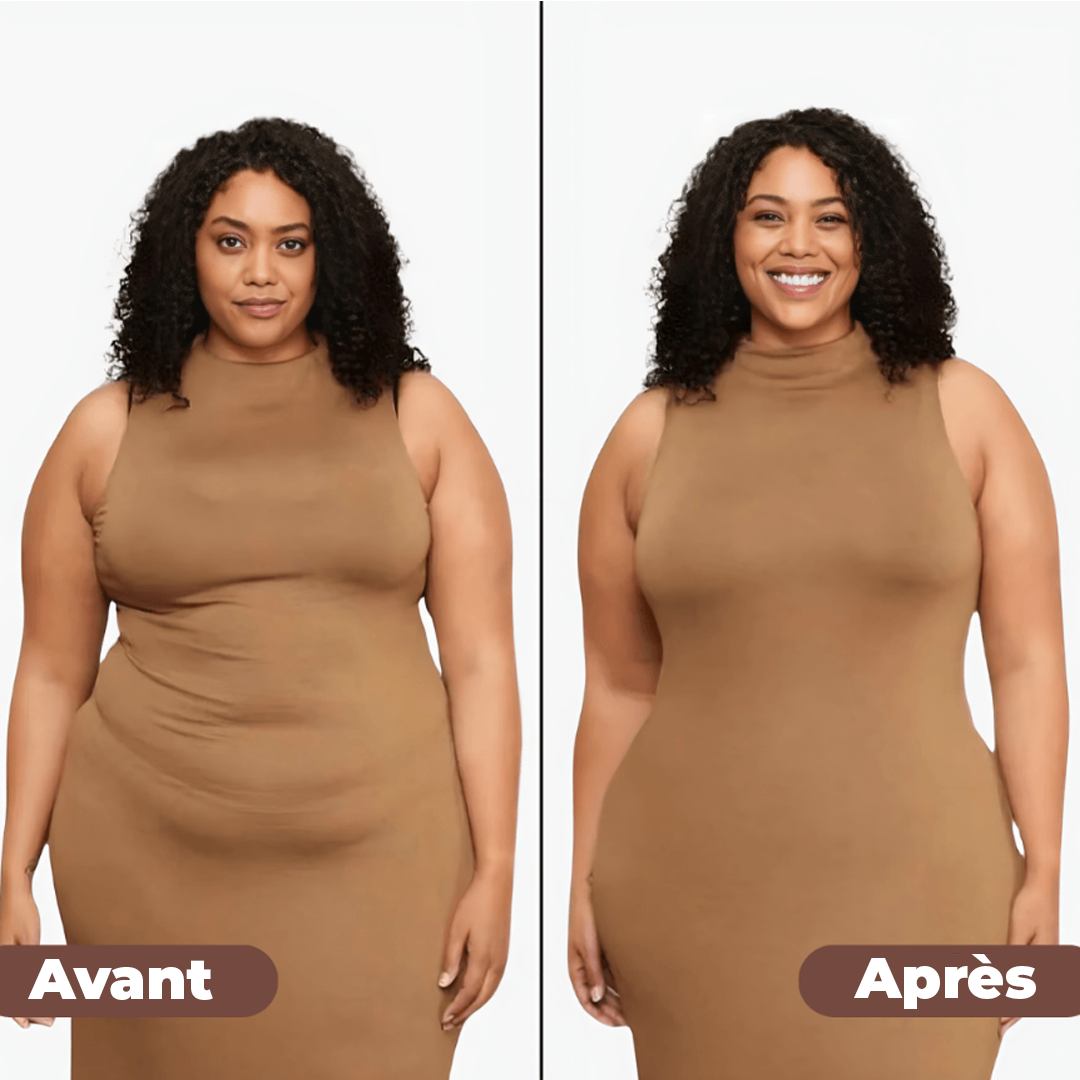 FitShape｜Body Sculptant Tanga