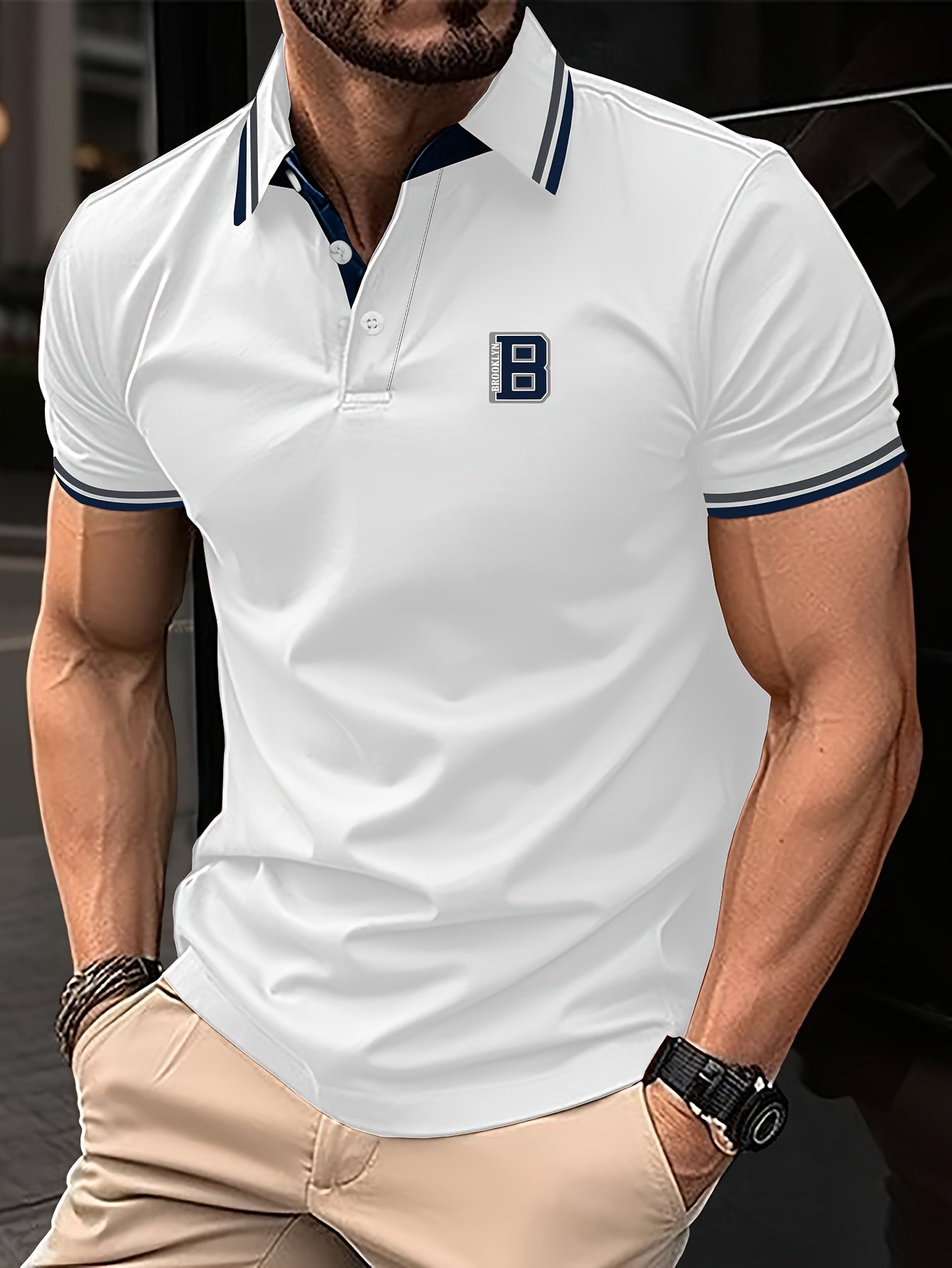 Igor｜Polo parfait pour l'été et le golf