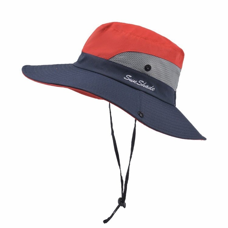 Florence｜Chapeau anti UV