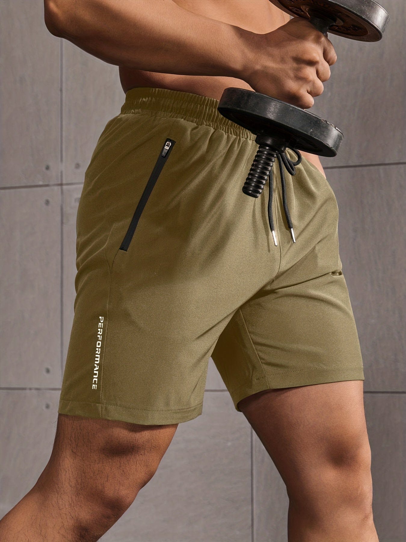 Oscar｜Shorts unis pour homme