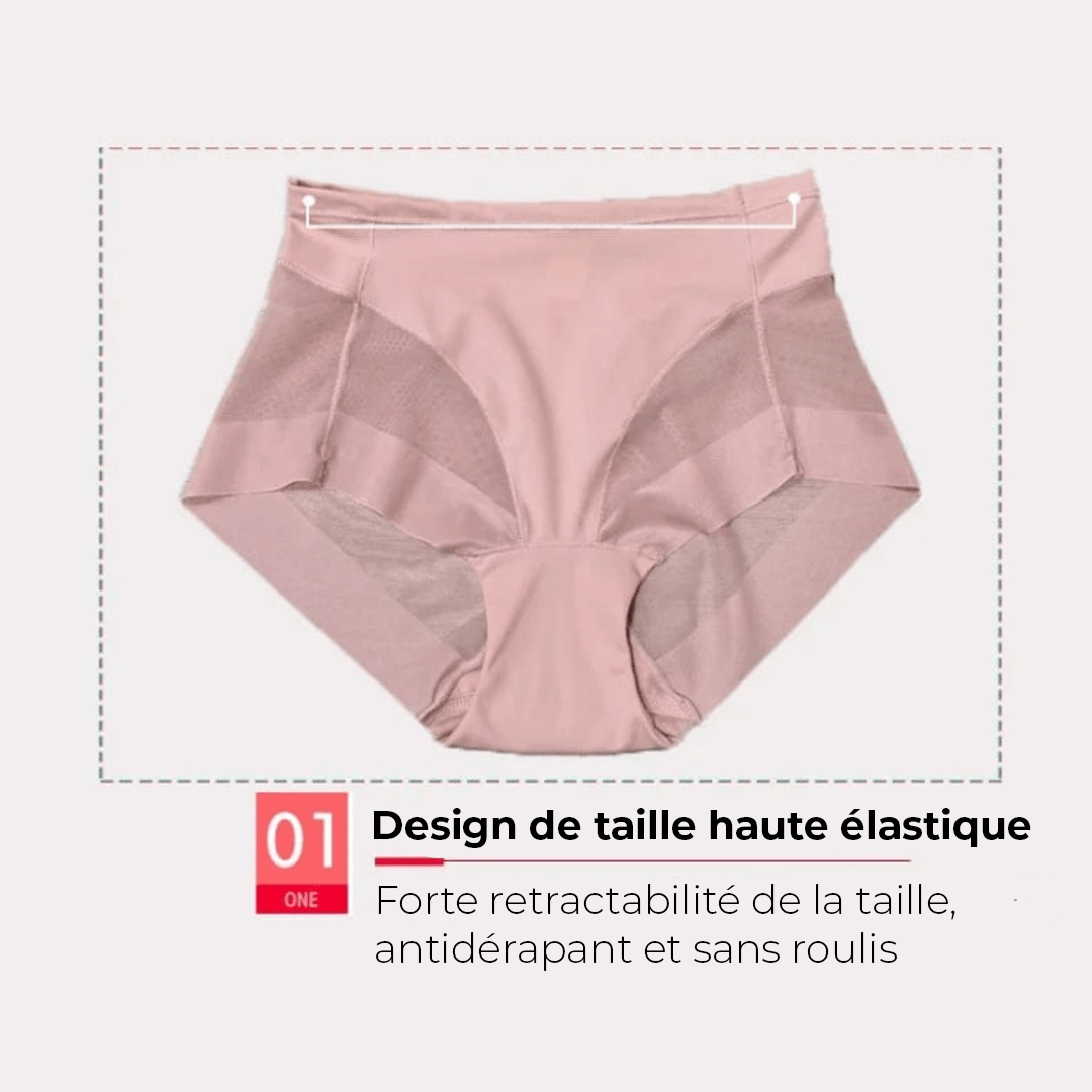 Angeline｜Culotte en soie pour femme