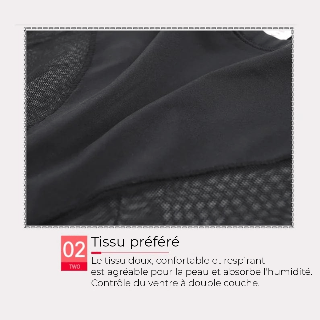 Angeline｜Culotte en soie pour femme