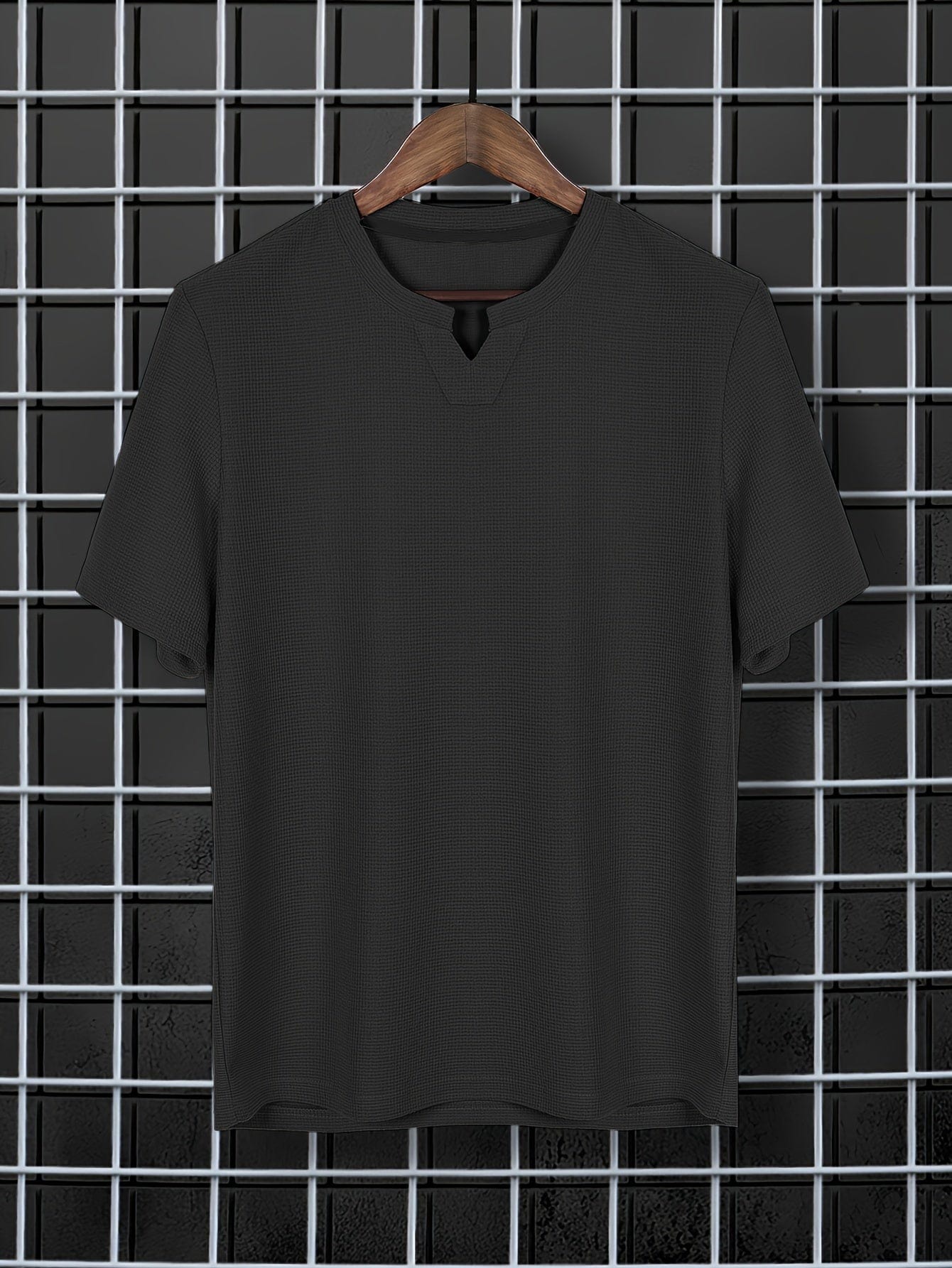 Ulysse｜T-shirt décontracté et tendance pour homme
