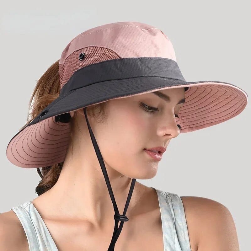 Florence｜Chapeau anti UV