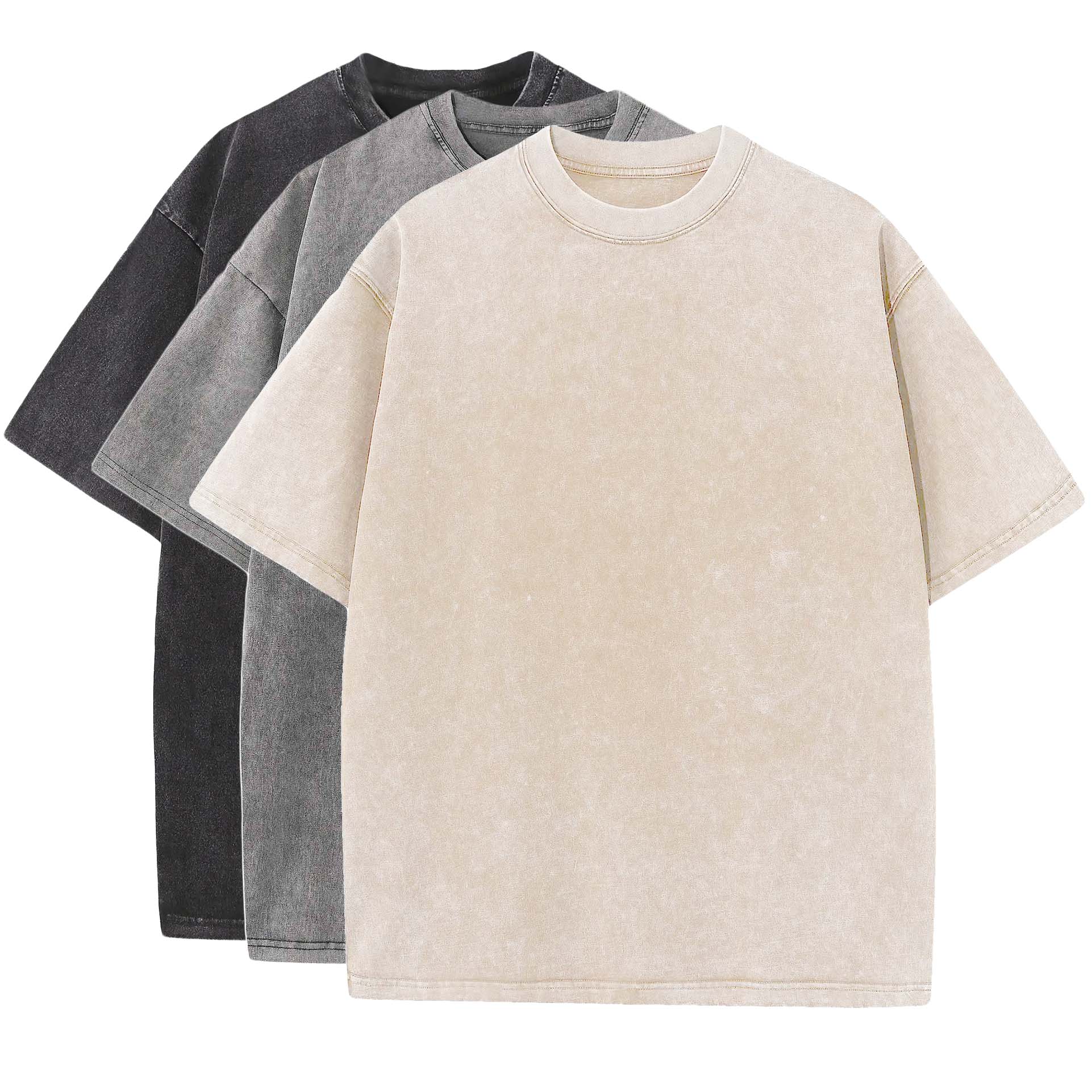 Enzo - T-shirts oversize pour un style chic et confortable