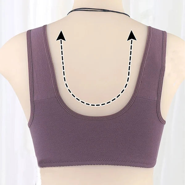 Susan | Soutien-gorge à Fermeture Frontale