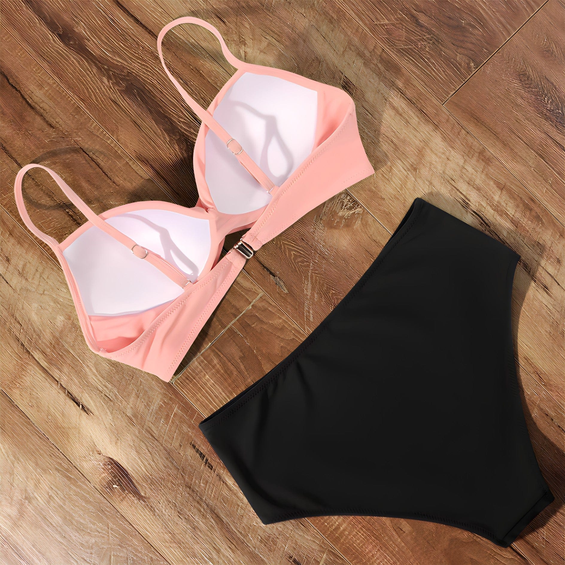 EVE｜BIKINI TAILLE HAUTE