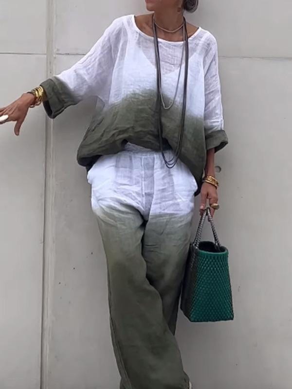 Ensemble "Brise de printemps"