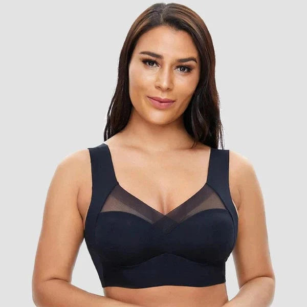 Katia｜Soutien-Gorge Push-Up Sans Coutures
