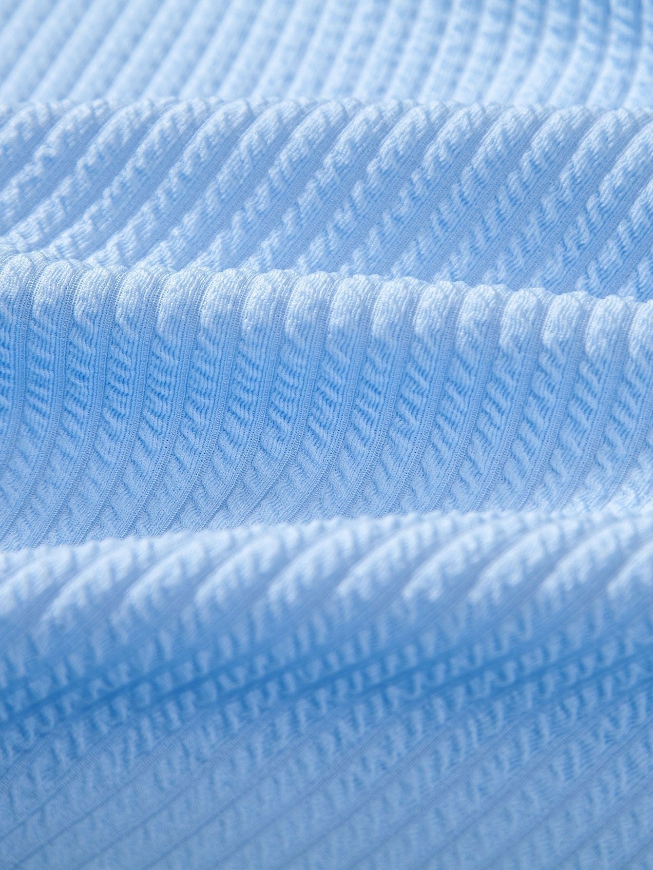 Étienne｜Chemise bleu clair