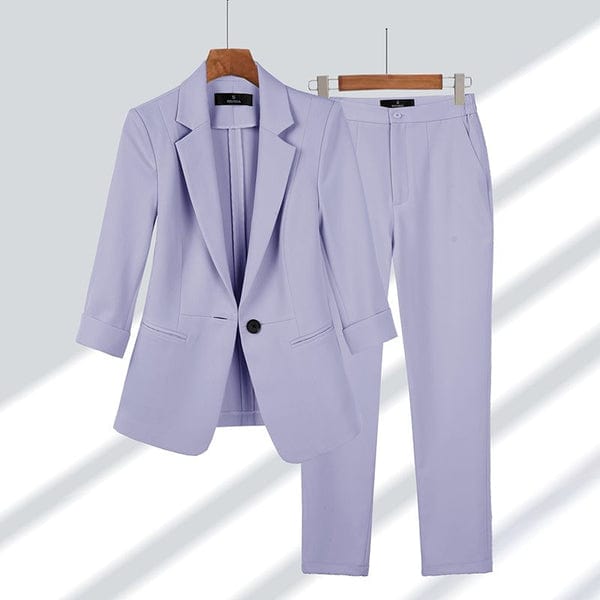 Eléonore | Costume Élégant pour Femme