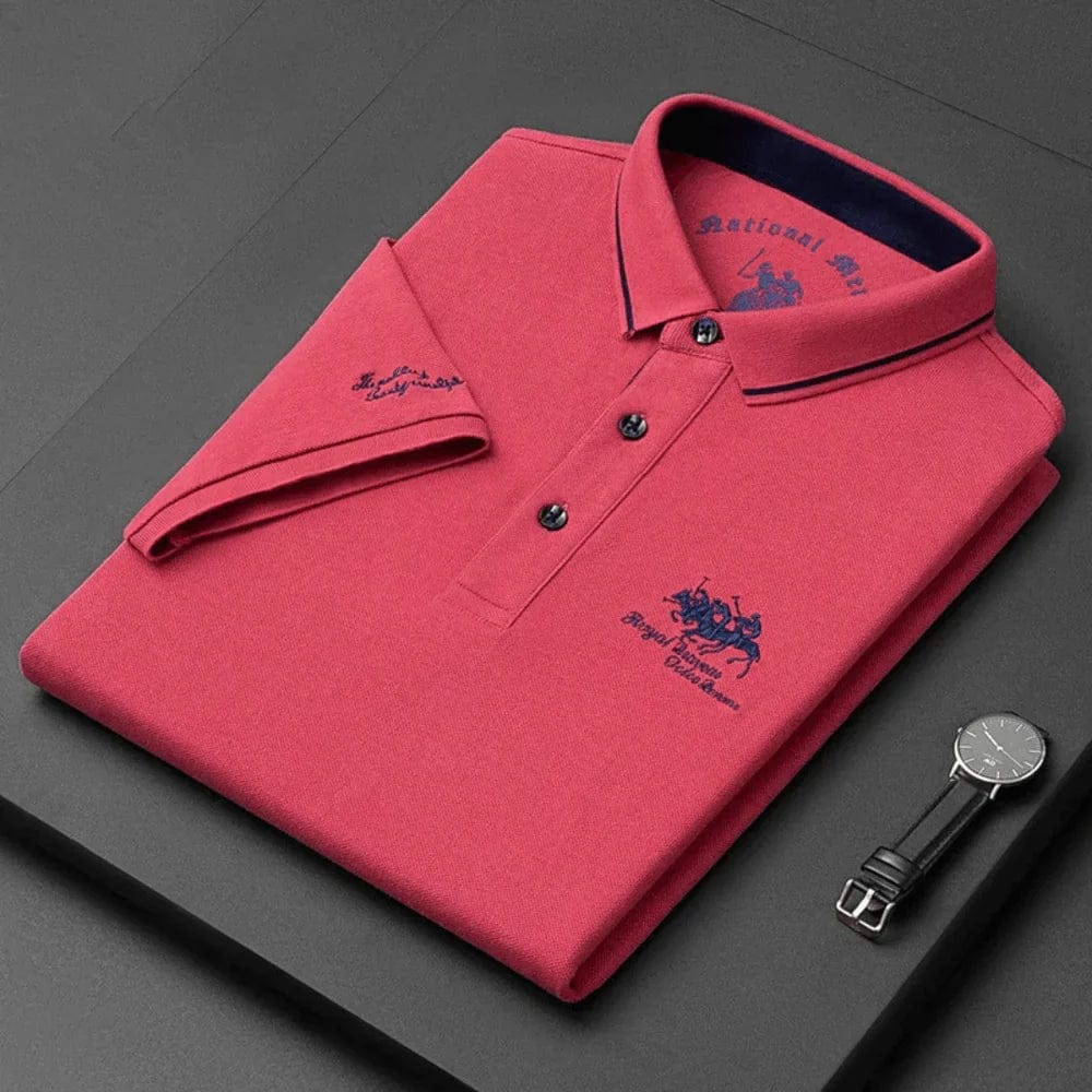 Léo | Polo pour Homme