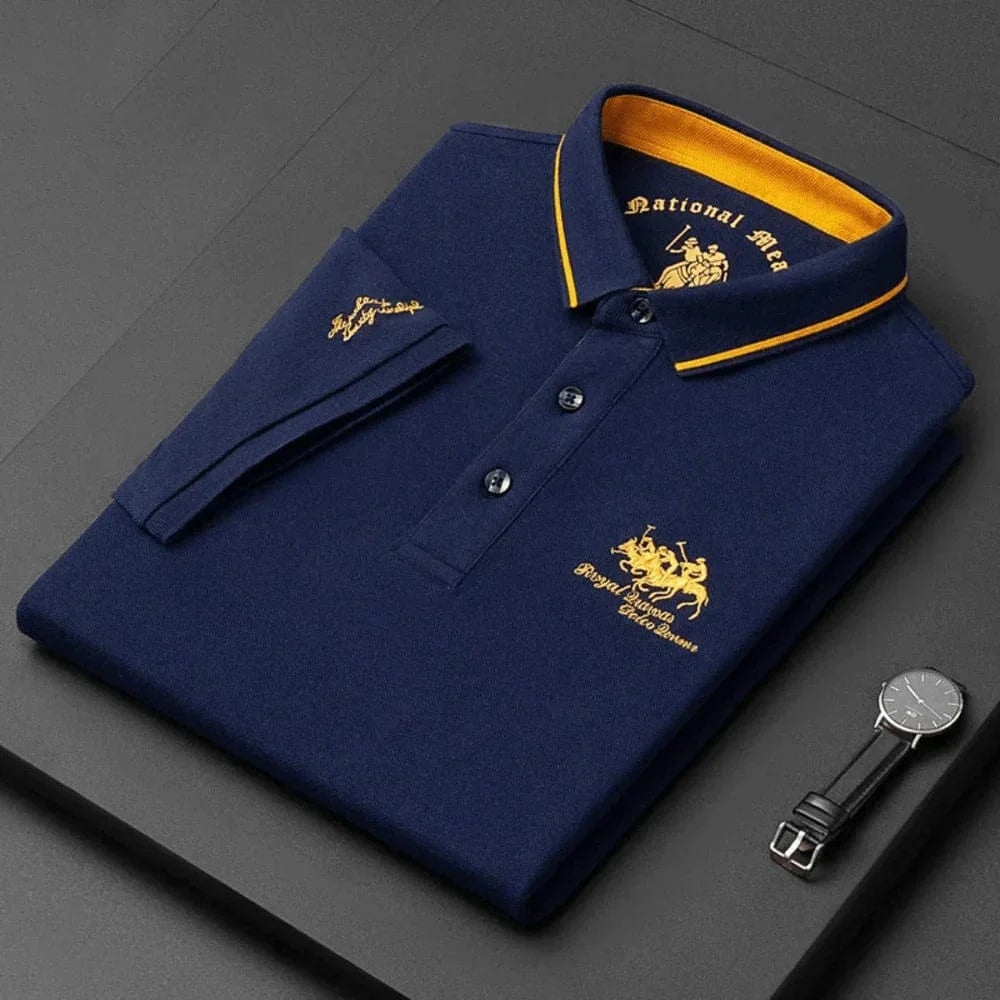 Léo | Polo pour Homme