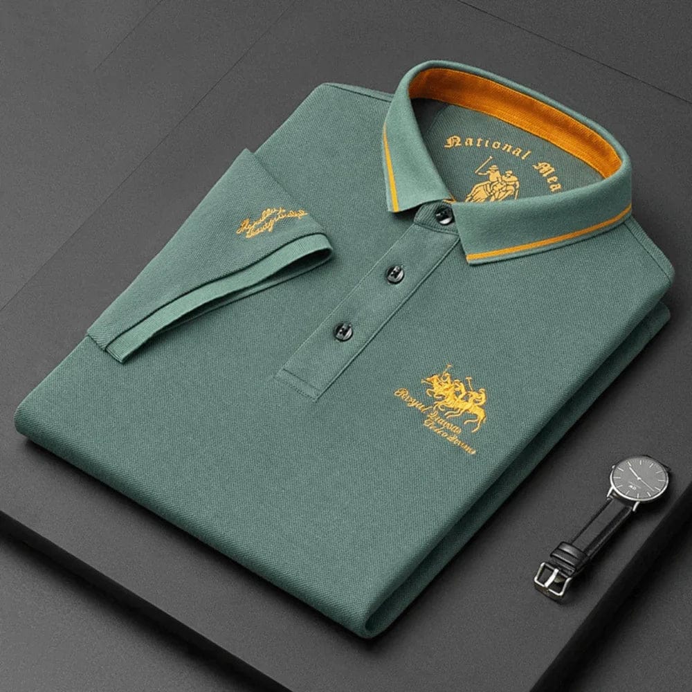 Léo | Polo pour Homme