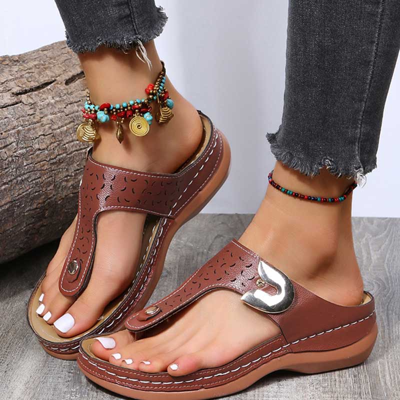 Sandales Agathe (Nouvelle Collection)