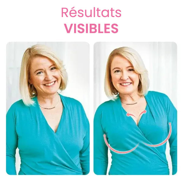 Susan | Soutien-gorge à Fermeture Frontale