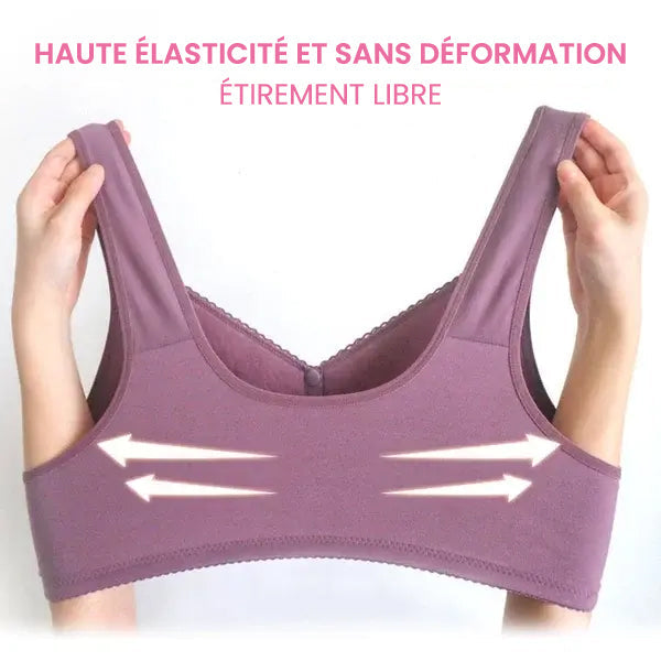 Susan | Soutien-gorge à Fermeture Frontale