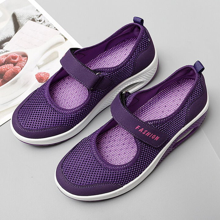 Karine | Chaussures confortables et antidérapantes