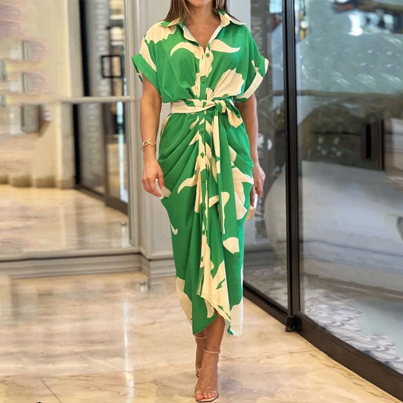 Charlotte™ ｜robe décontractée